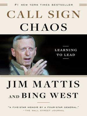 Call Sign Chaos - ebook